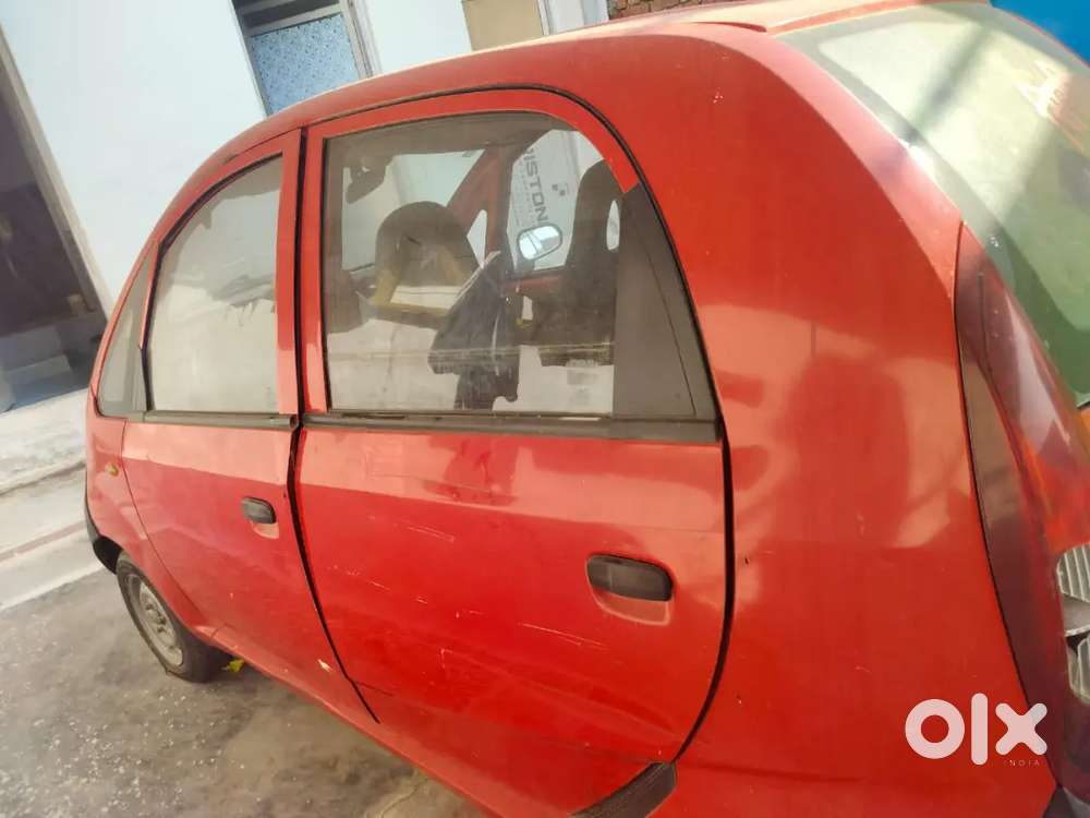Tata Nano Car