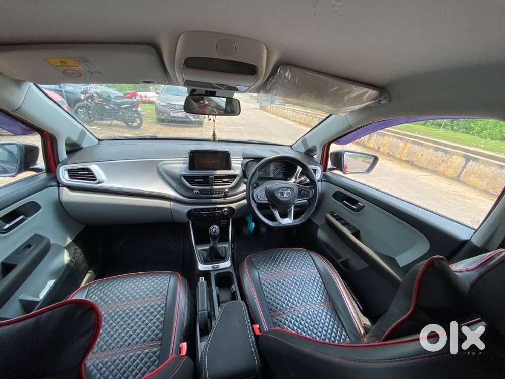 Tata Altroz Xz, 2021, Petrol