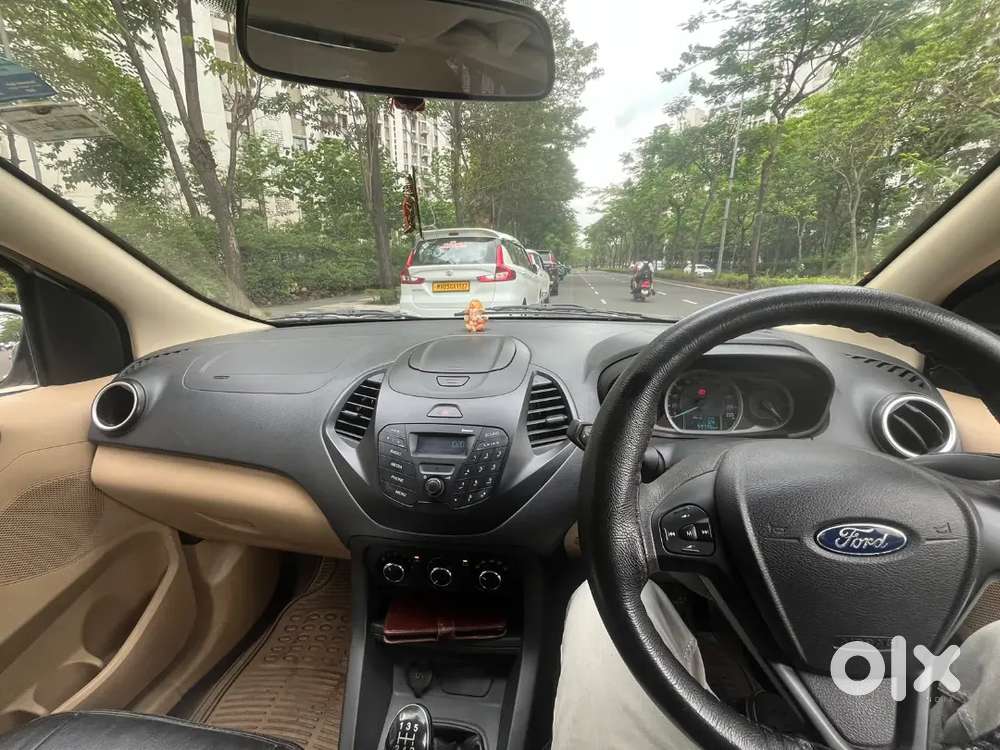 Ford Figo Aspire 2018 Ambiente