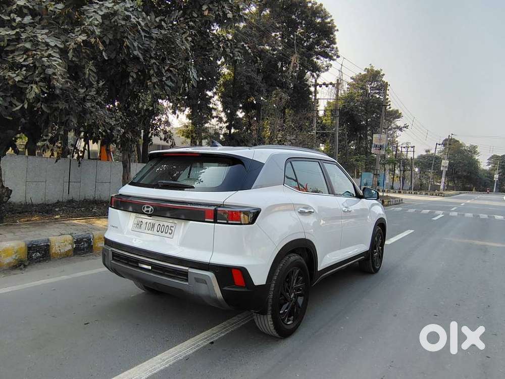 Hyundai Creta Sx (o) 1.5 Diesel Automatic, 2024, Diesel