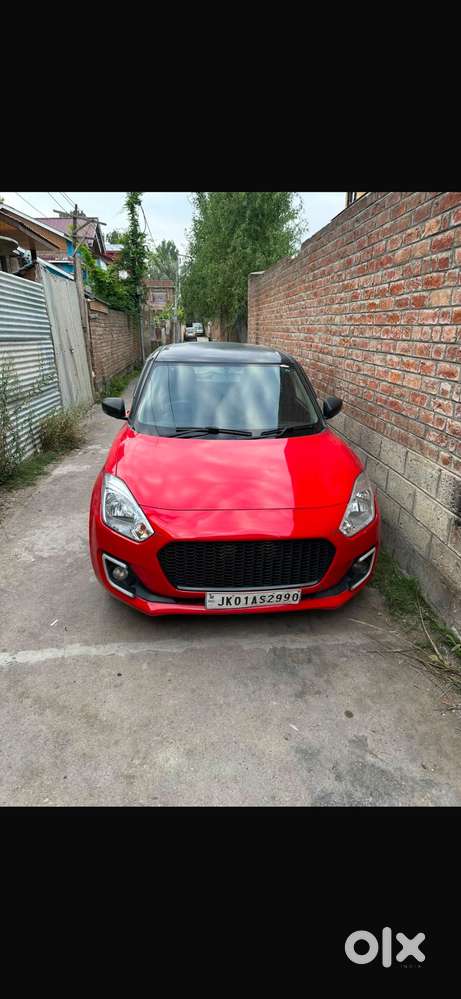 Maruti Suzuki Swift 2022