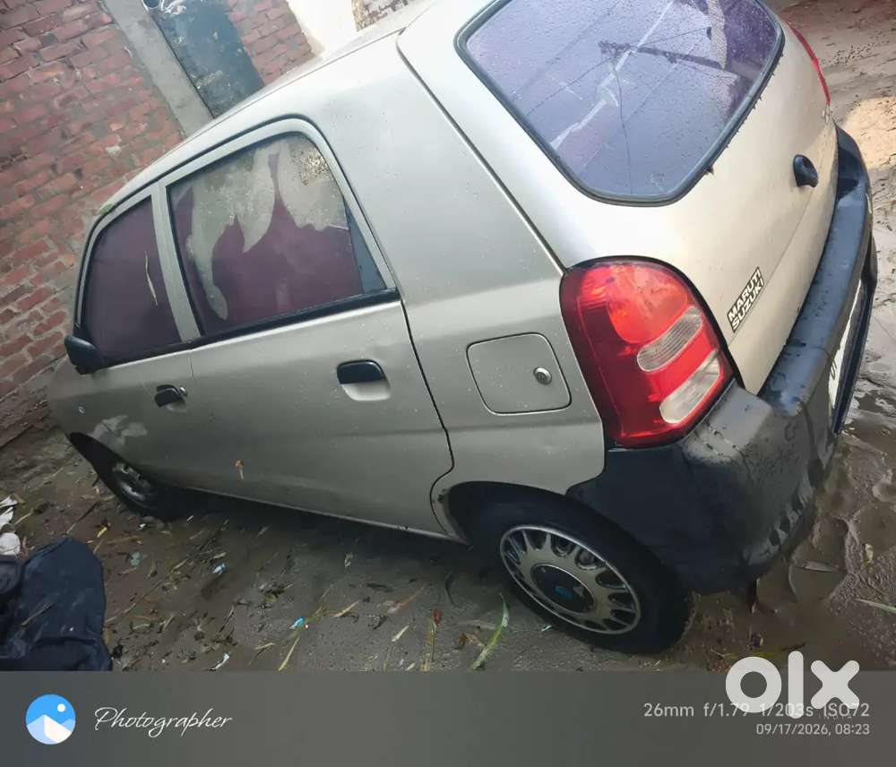 Alto Lxi 2009 Model 2029 Tak Ok