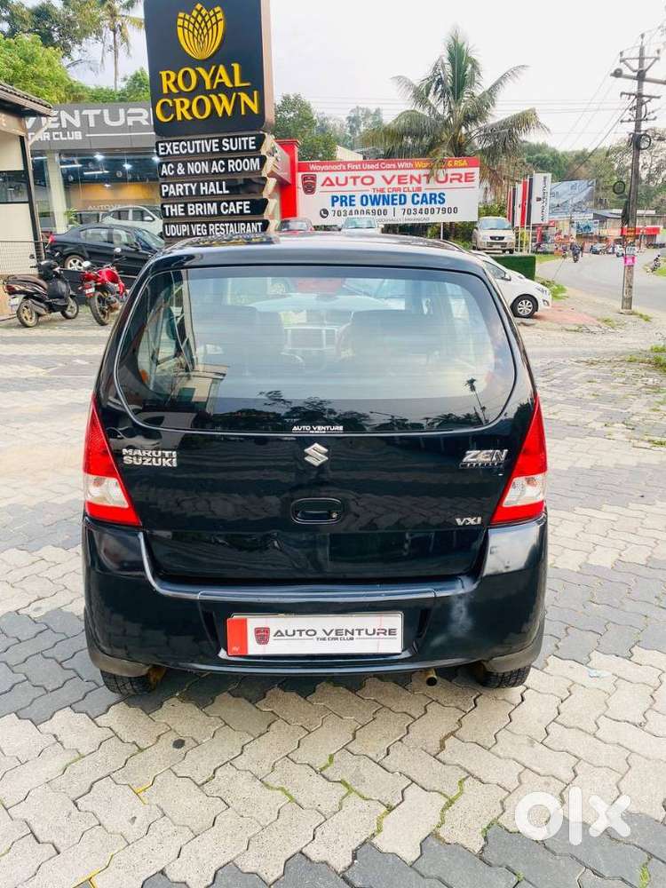 Maruti Suzuki Estilo