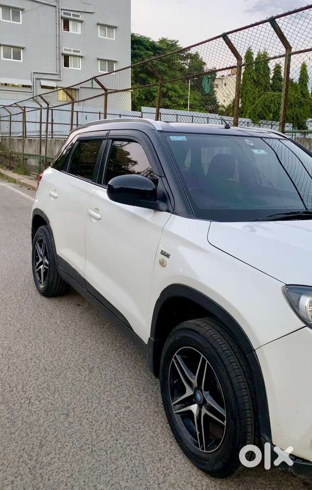 Maruti Suzuki Brezza 2018 Diesel