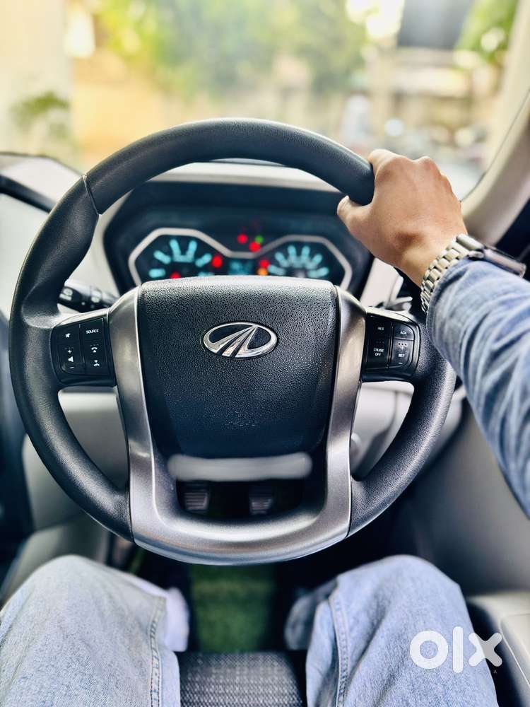 Mahindra Scorpio S Mt 9str, 2019, Diesel