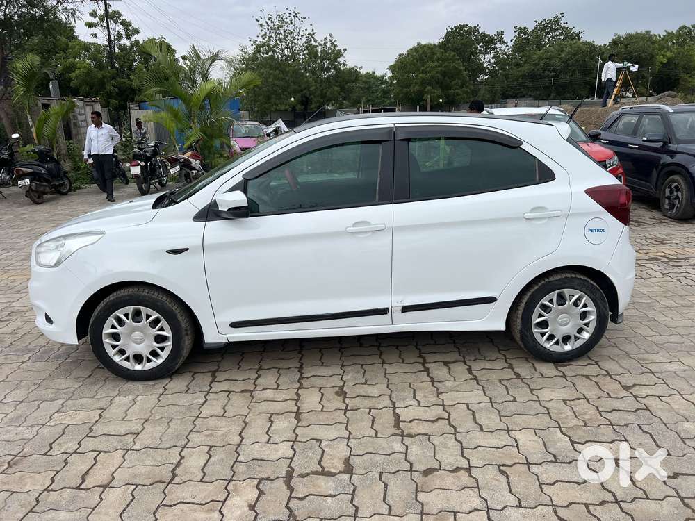 Ford Figo 1.2p Titanium Mt, 2017, Petrol