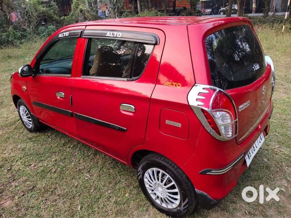 Maruti Suzuki Alto 800 Vxi Airbag, 2017, Petrol
