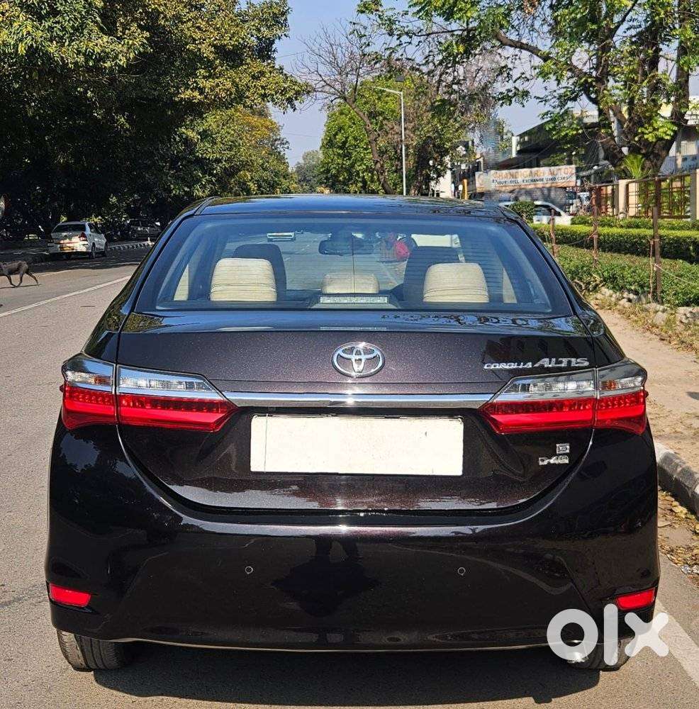 Toyota Corolla Altis D 4d Gl, 2018, Diesel