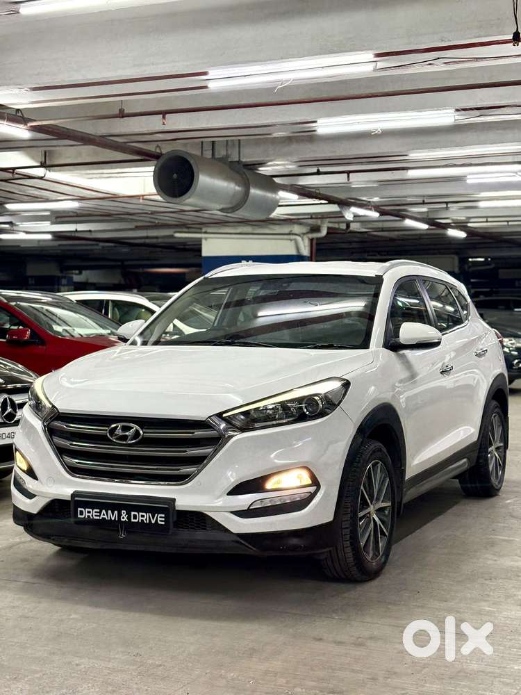 Hyundai Tucson 2.0 Gl 2wd Petrol At, 2018, Petrol