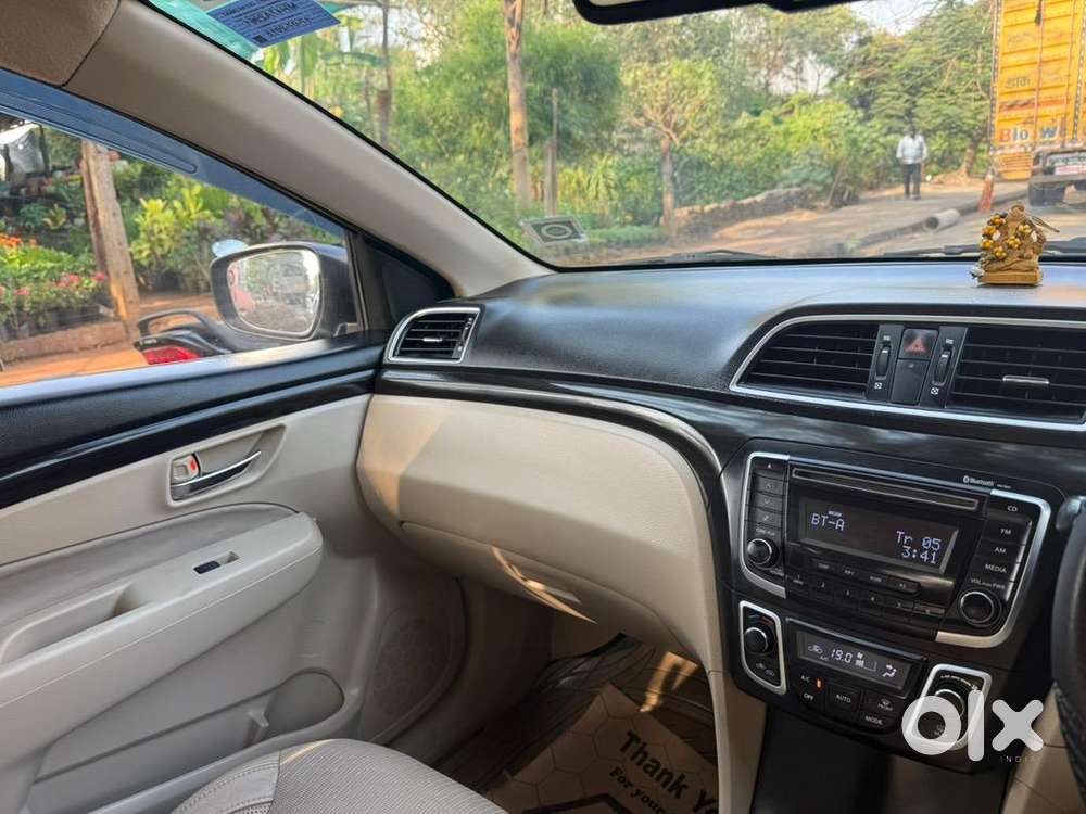 Maruti Suzuki Ciaz 2015 Petrol Well Maintained