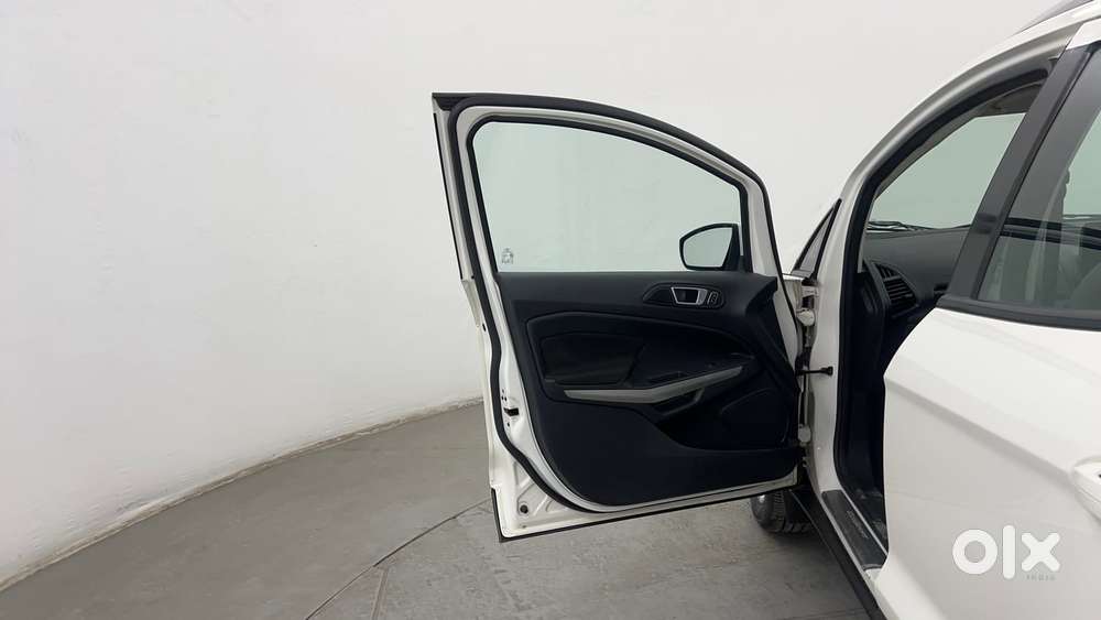 Ford Ecosport 1.5 Ti Vct Mt Titanium, 2018, Petrol