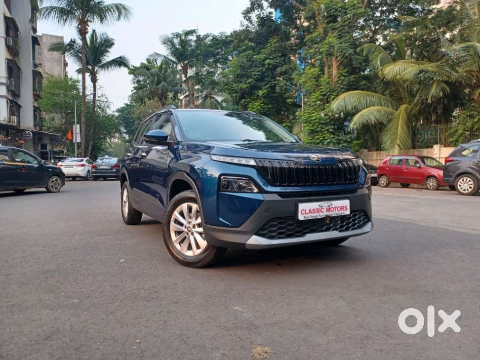 Skoda Kylaq Signature Plus, 2026, Petrol