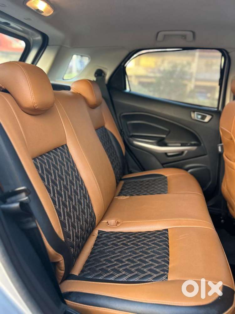 Ford Ecosport Trend Plus Be, 2019, Diesel