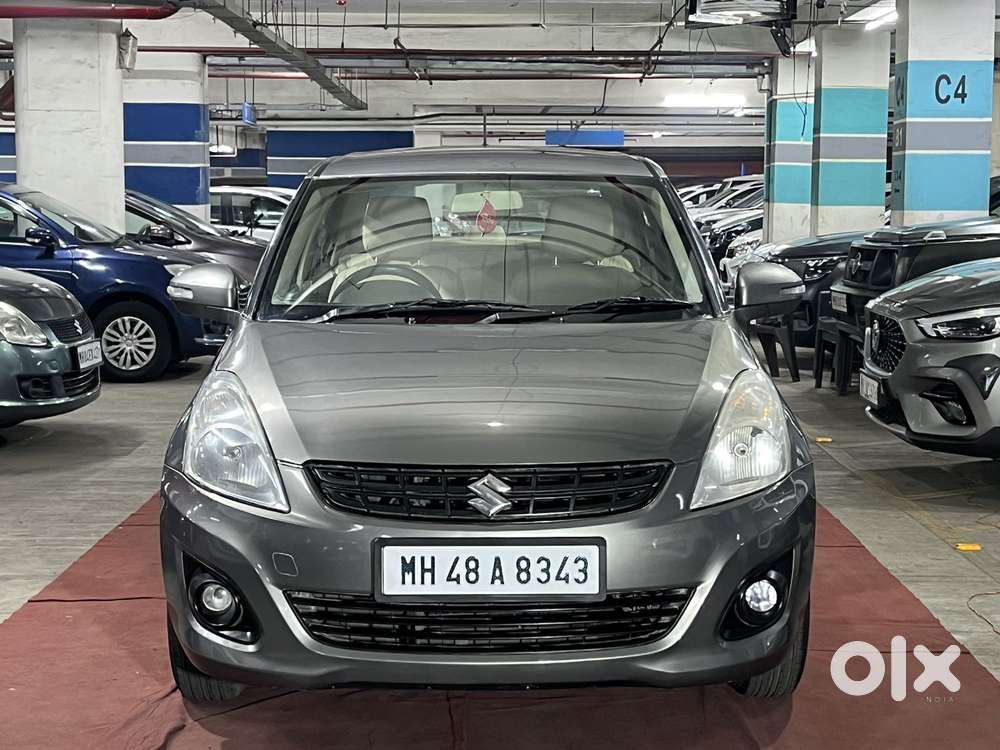 Maruti Suzuki Swift Dzire 1.3 Vxi, 2012, Petrol
