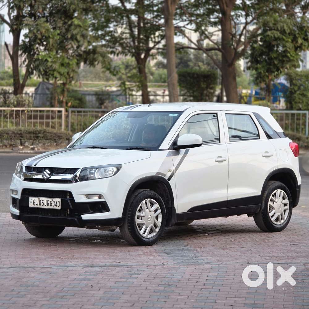Maruti Suzuki Brezza Ldi, 2017, Diesel