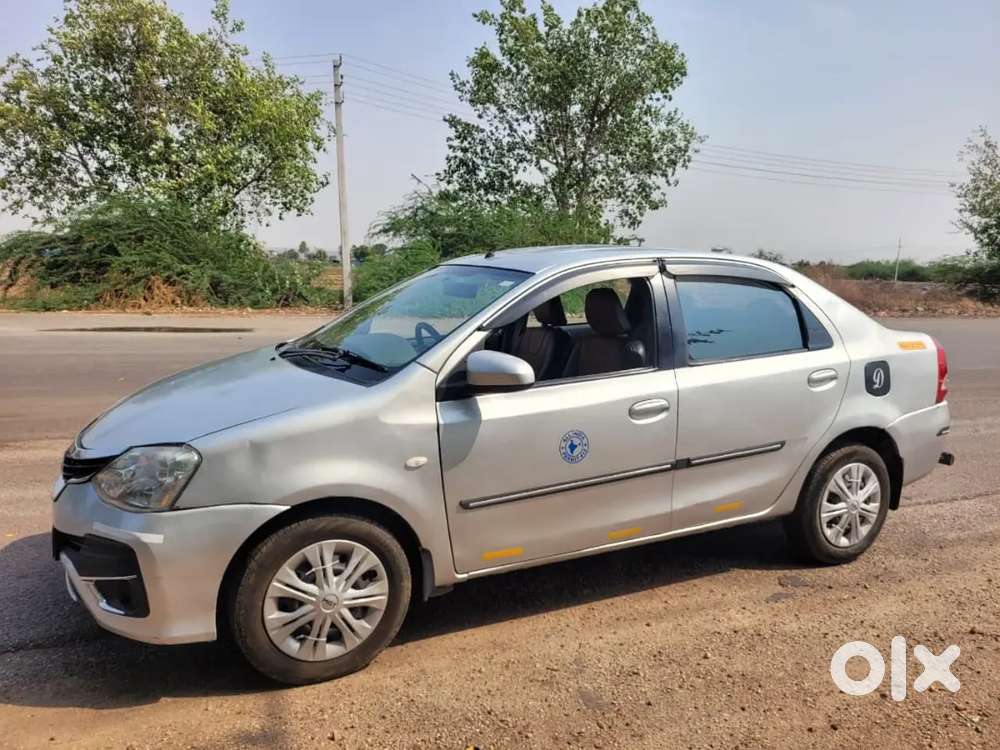 Toyota Etios Diesel 2014