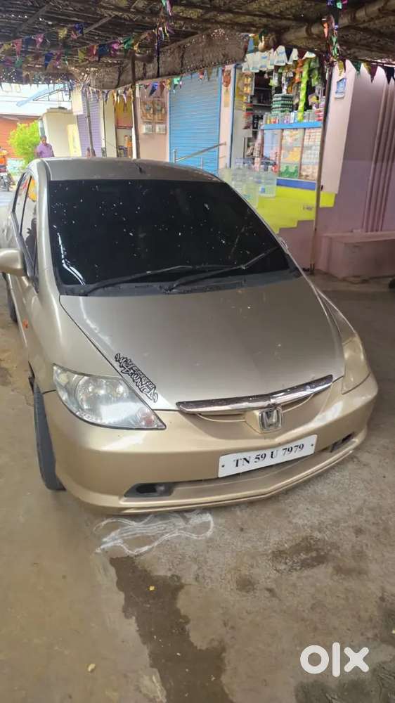 Honda City Zx 2004