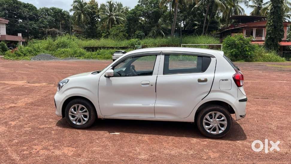 Maruti Suzuki Celerio 1.0 Zxi Amt, 2022, Petrol