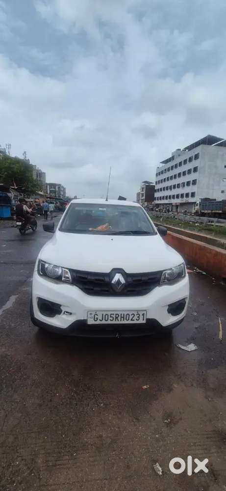 Renault Kwid Petrol 2019
