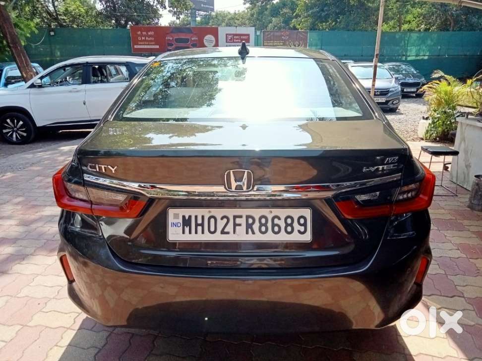 Honda City Vx Petrol Mt, 2022, Petrol