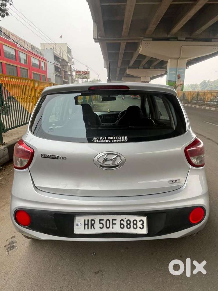 Hyundai Grand I10