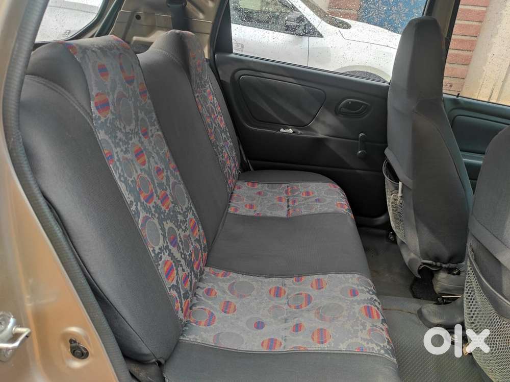 Maruti Suzuki Alto 0.8 Lxi (o), 2012, Petrol