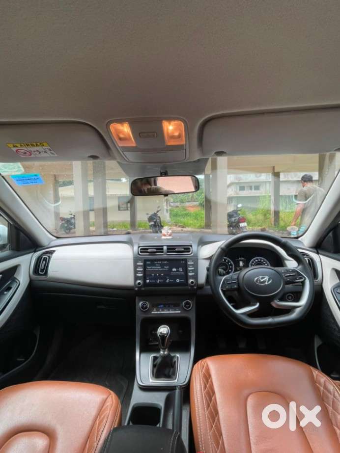 Hyundai Creta 1.5 S Petrol, 2021, Petrol
