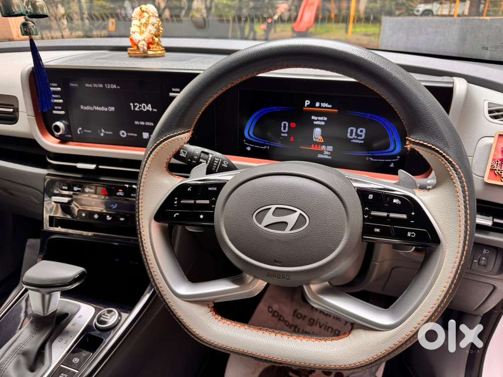 Hyundai Creta Diesel S(o) Amt 2024