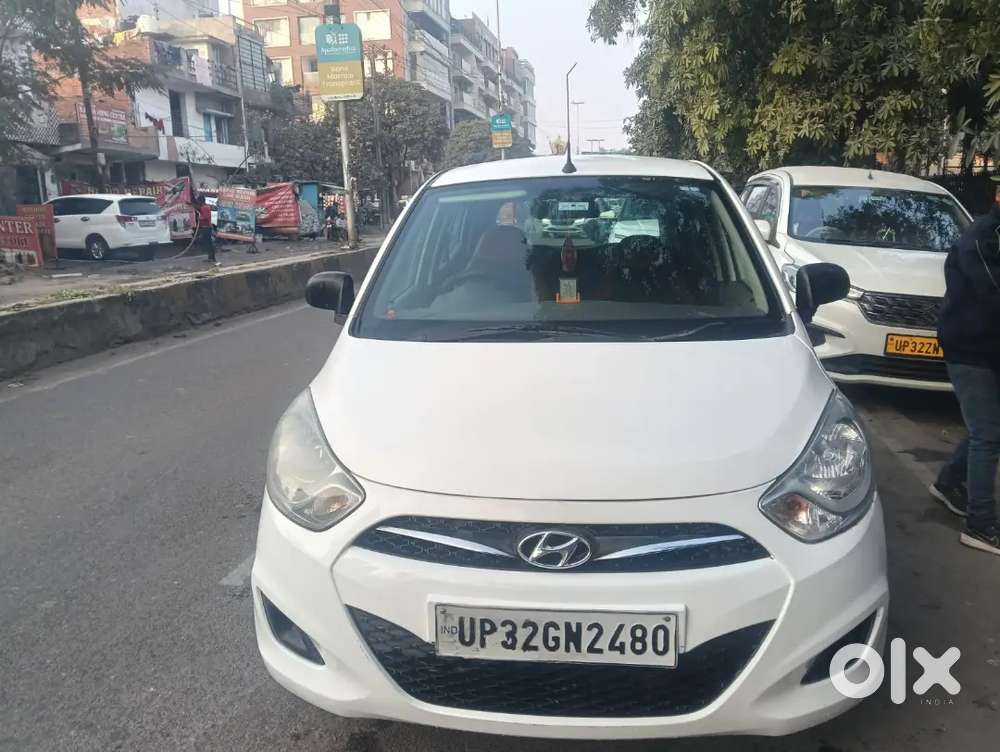 I 10 2016 Cng Good Condition