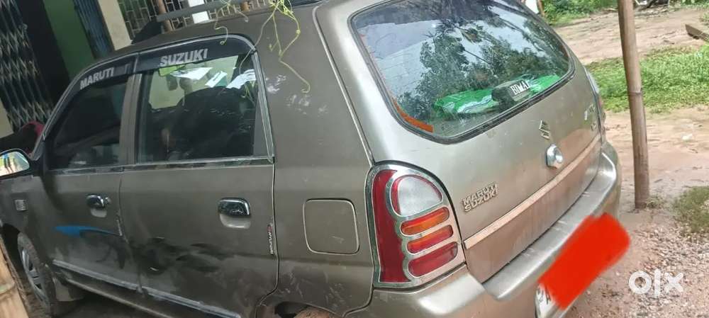 Maruti Suzuki 800 2010