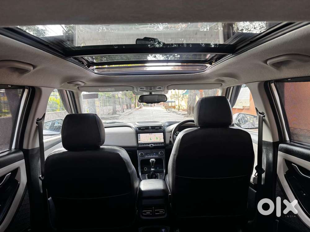 Hyundai Creta Sx Petrol Mt, 2021, Petrol