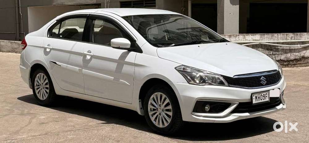 Maruti Suzuki Ciaz 2018-2022 Delta 1.5 Shvs Mt Petrol, 2021, Cng & H..