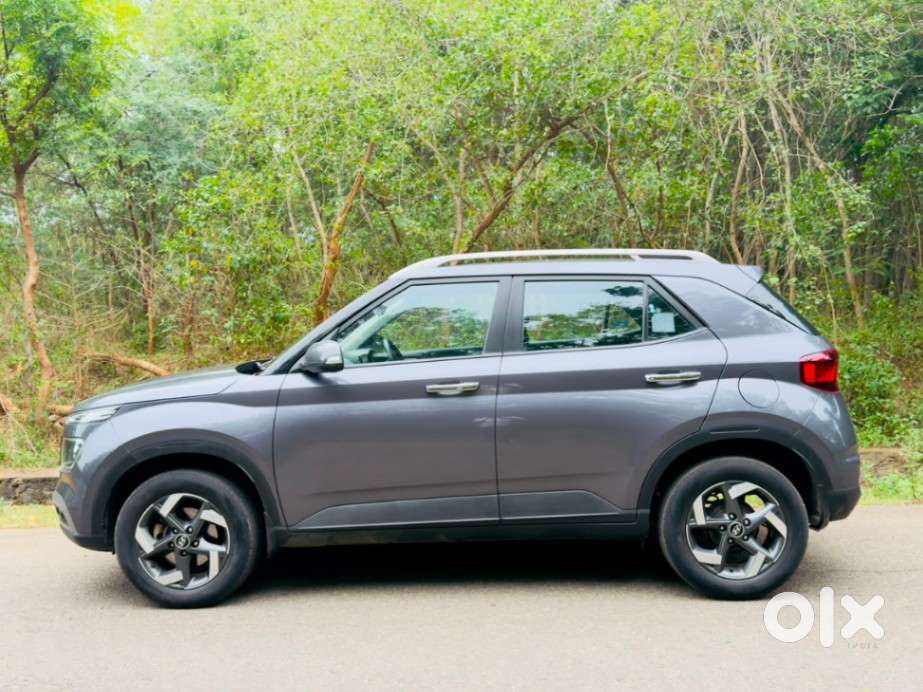 Hyundai Venue Sx Opt Turbo, 2020, Petrol