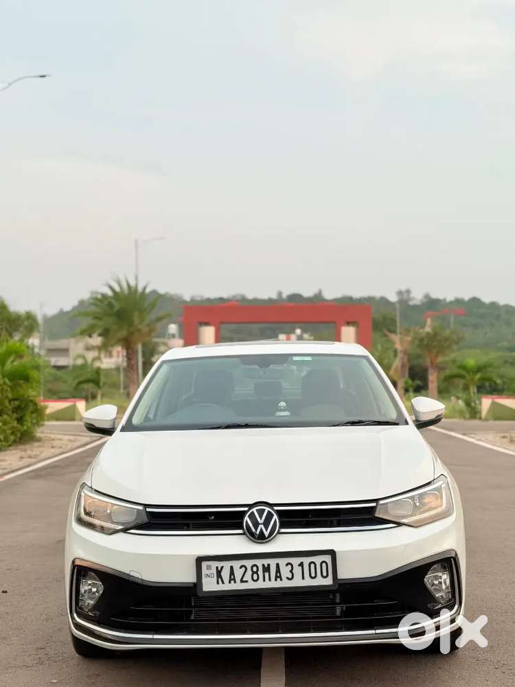 Volkswagen Virtus 2023 Petrol 84000 Km Driven