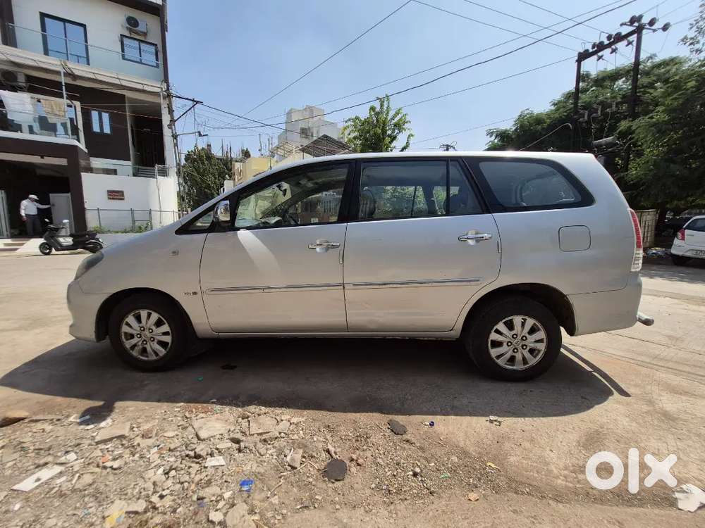 Toyota Innova 2011 Diesel Manual