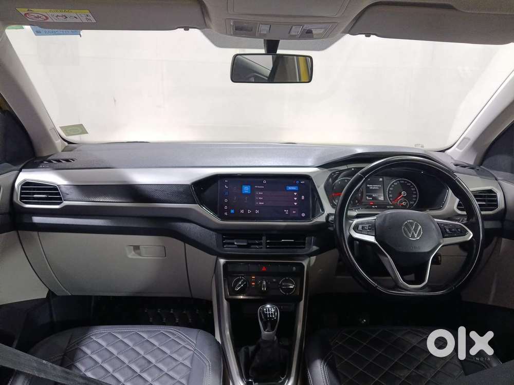 Volkswagen Taigun 1.0 Tsi Highline, 2022, Petrol