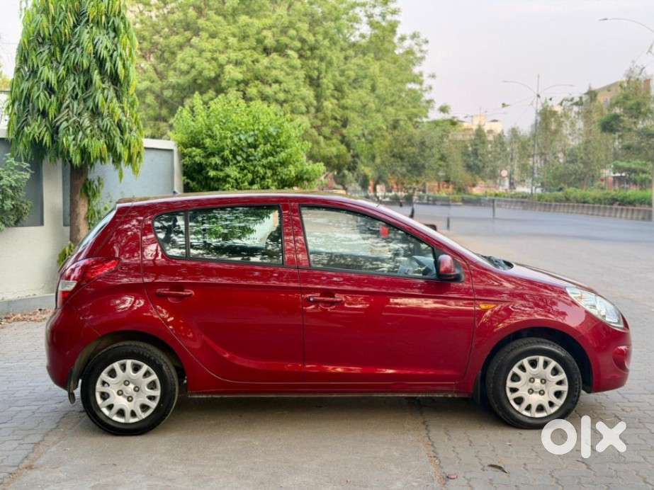 Hyundai I20, 2011, Petrol