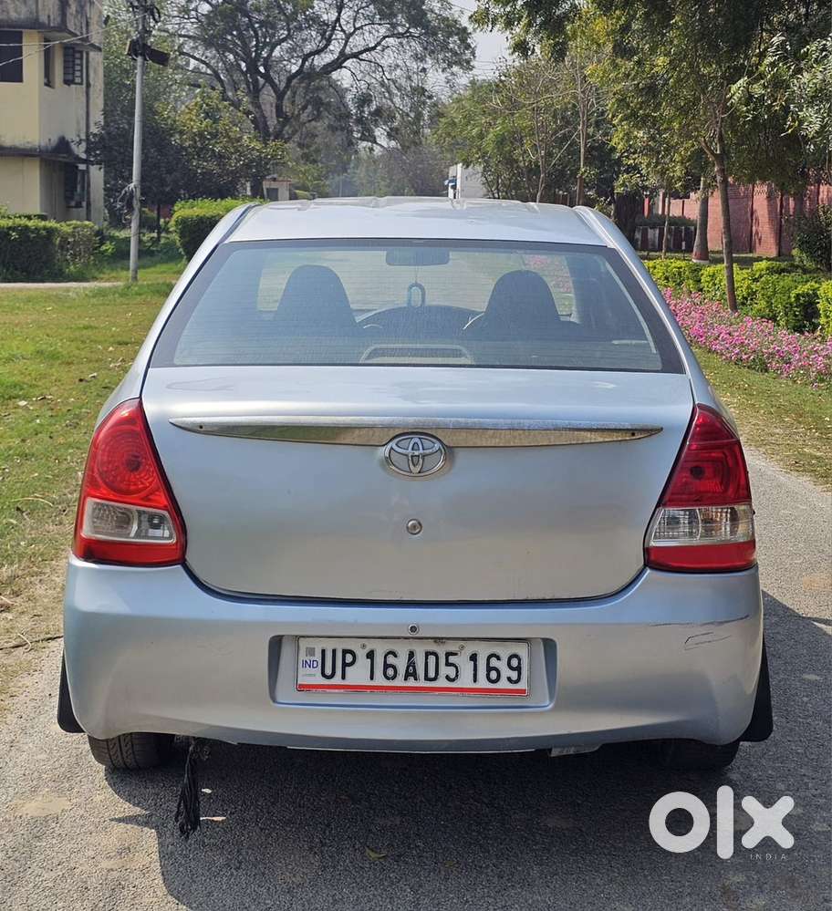 Toyota Etios Petrol 2011