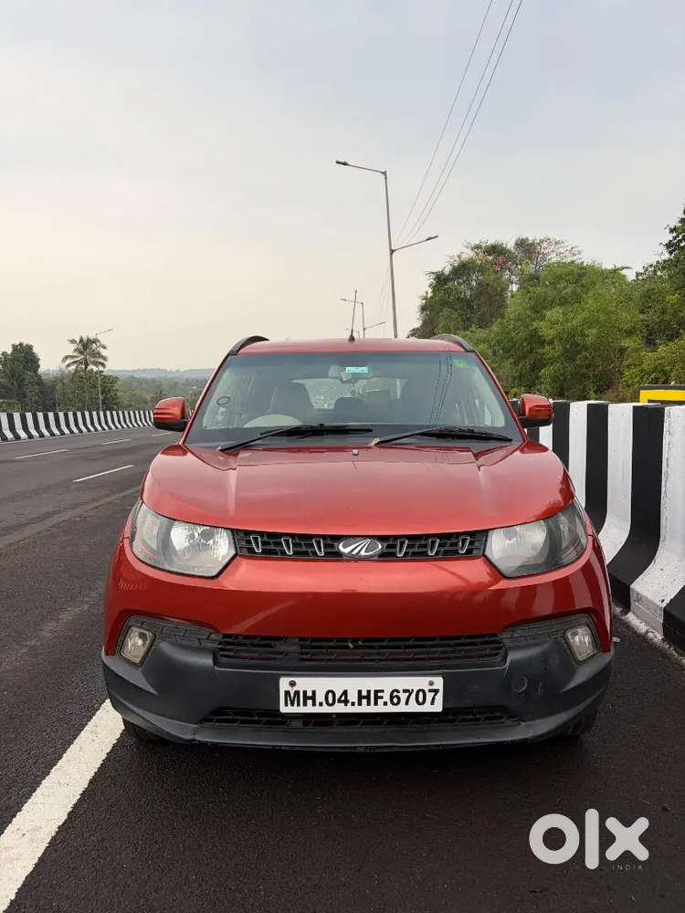 Mahindra Kuv 100 2016 Diesel Manual