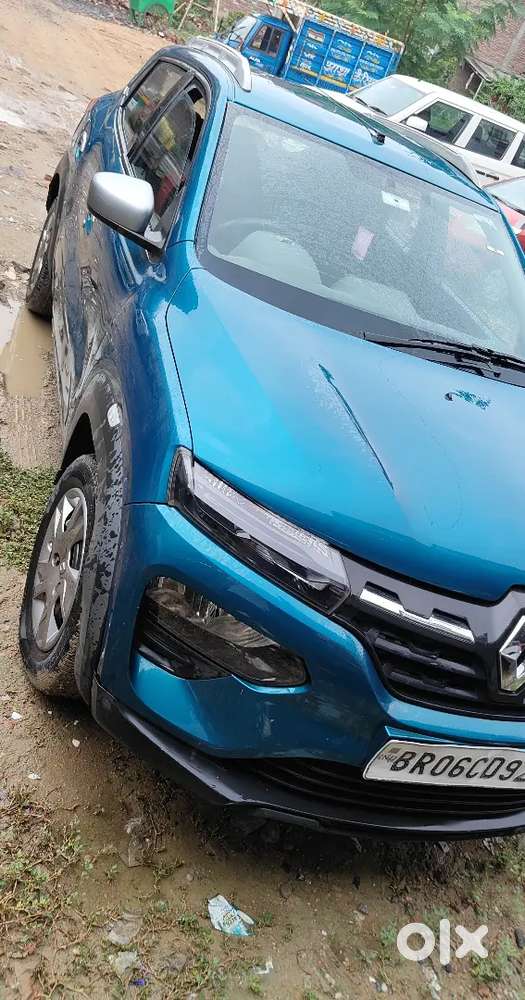 Renault Kwid Rxt 2020 Manual