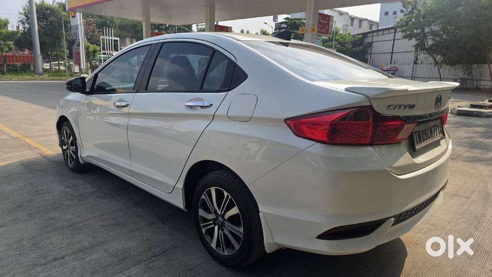 Honda City V At, 2018, Petrol