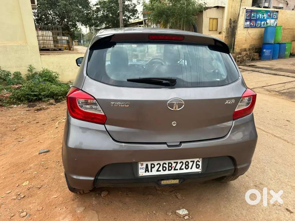 Tata Tiago 2018 Petrol 108027 Km Driven