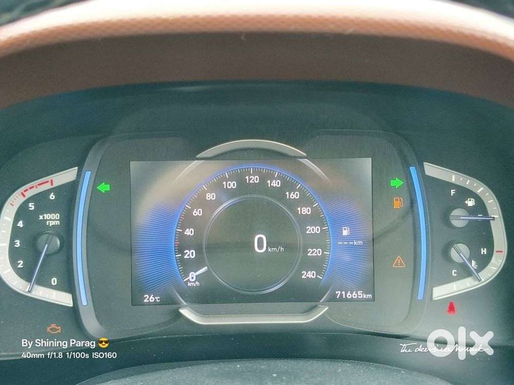 Hyundai Alcazar 1.5 Prestige Exe Diesel Mt 6 Str, 2022, Diesel