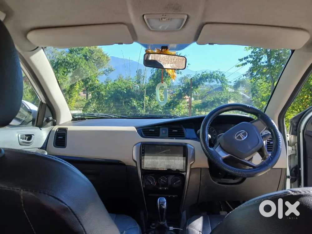 Tata Zest Revotron 2016 Petrol Manual
