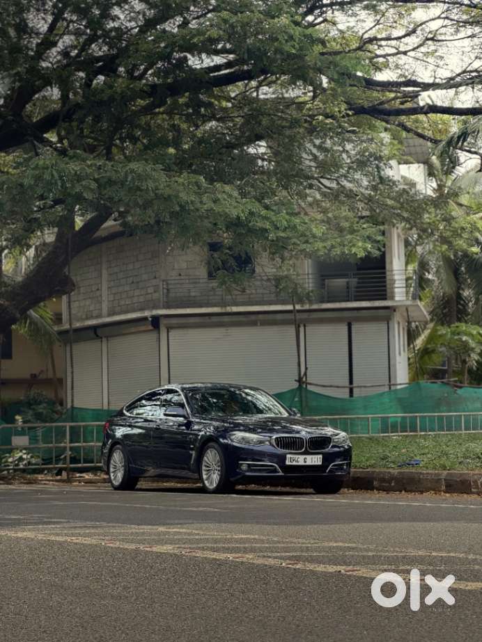 Bmw 3 Series Gt 320d Luxury Line, 2018