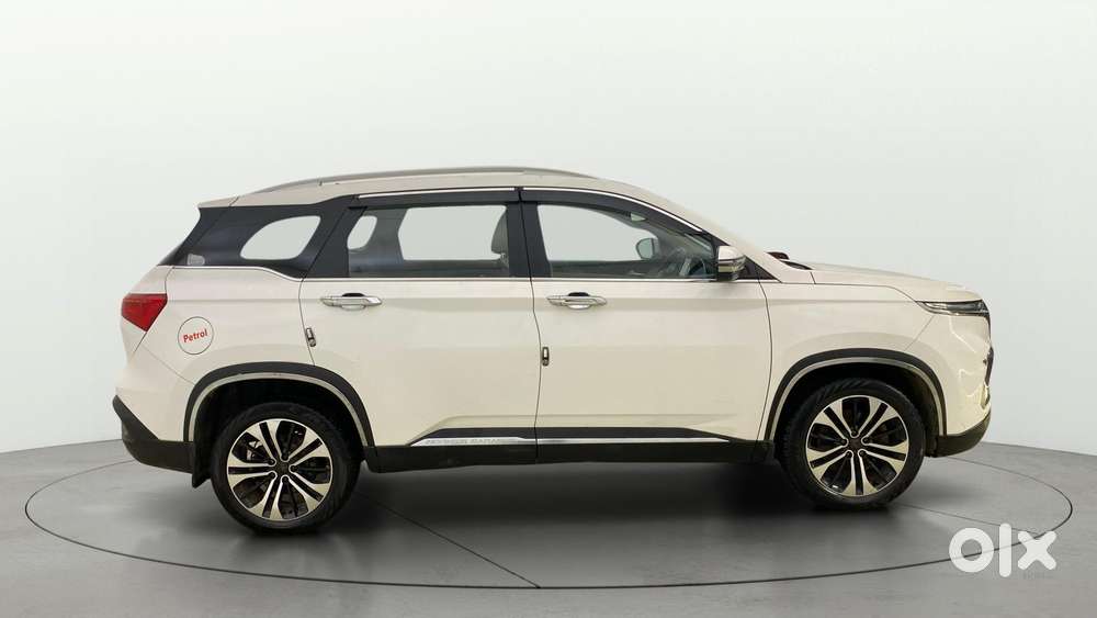 Mg Hector 1.5 Hybrid Sharp, 2021, Petrol
