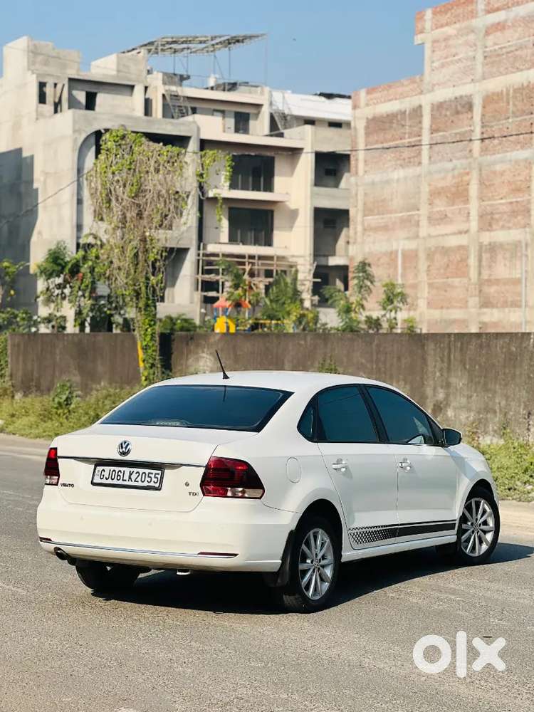 Volkswagen Vento 2018 Diesel Well Maintained