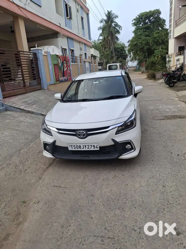 Toyota Glanza 2023