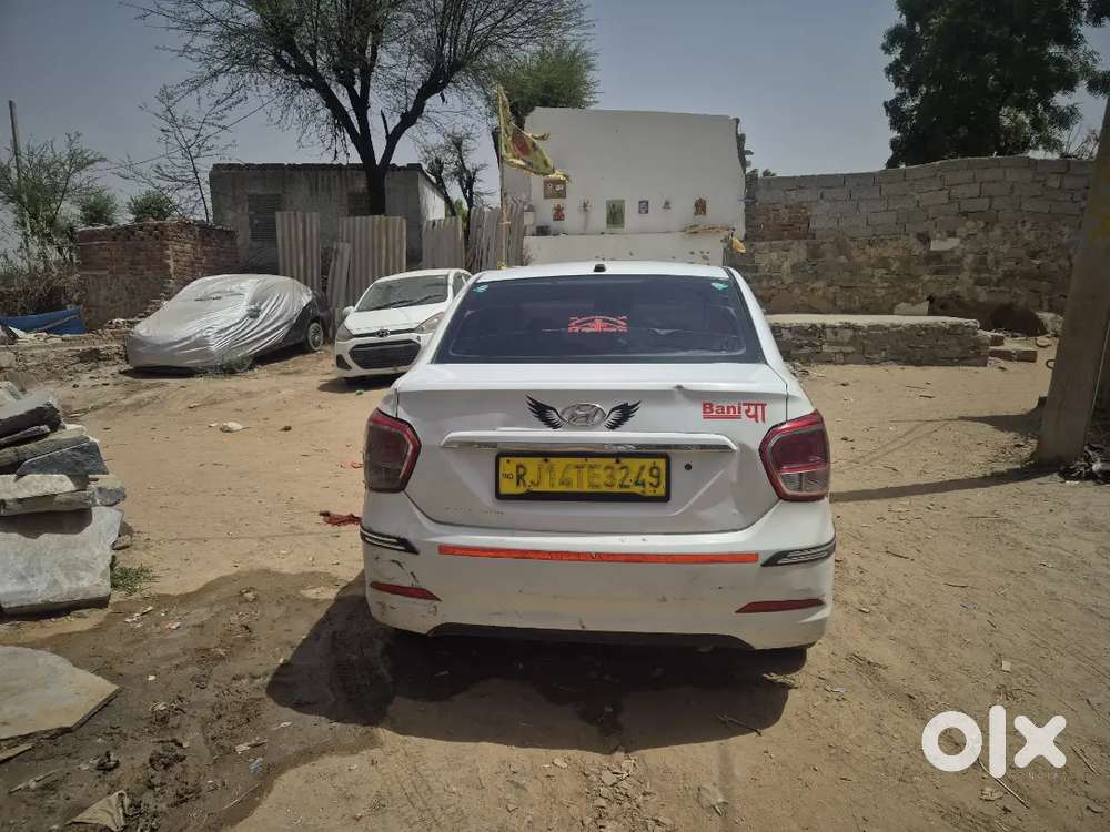 Hyundai Xcent 2018 Diesel Manual Car