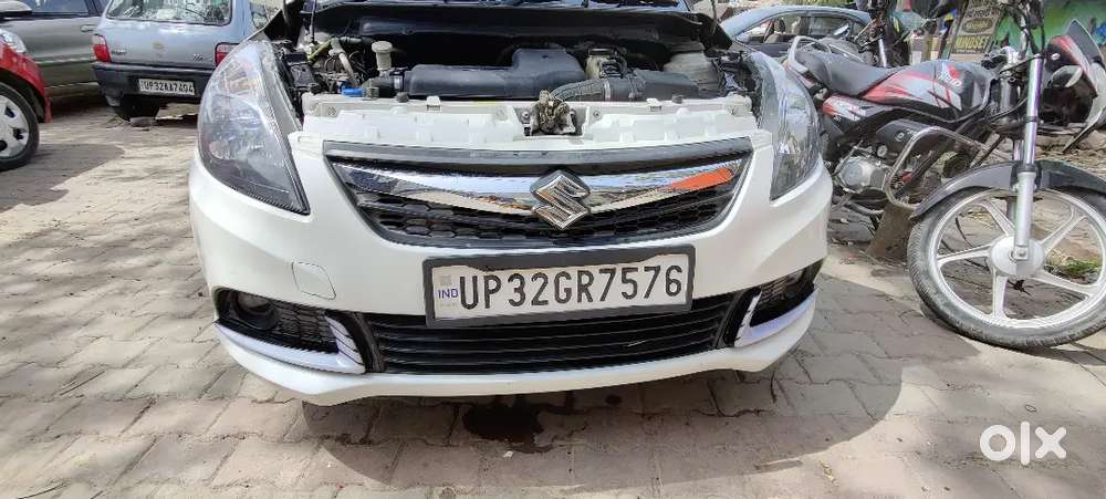 Maruti Suzuki Swift Dzire Zdi+ 2015 Diesel Well Maintained